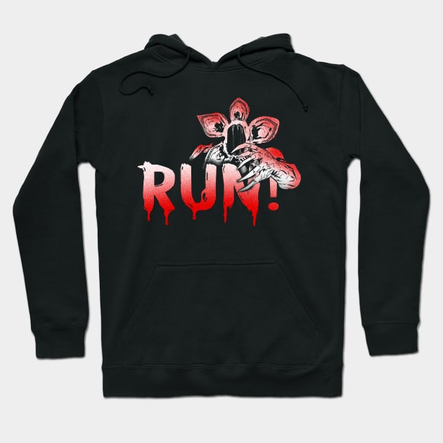 Stranger things demogorgon hoodie discount